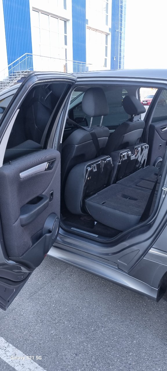 Mercedes-Benz B-Класс - фото 13