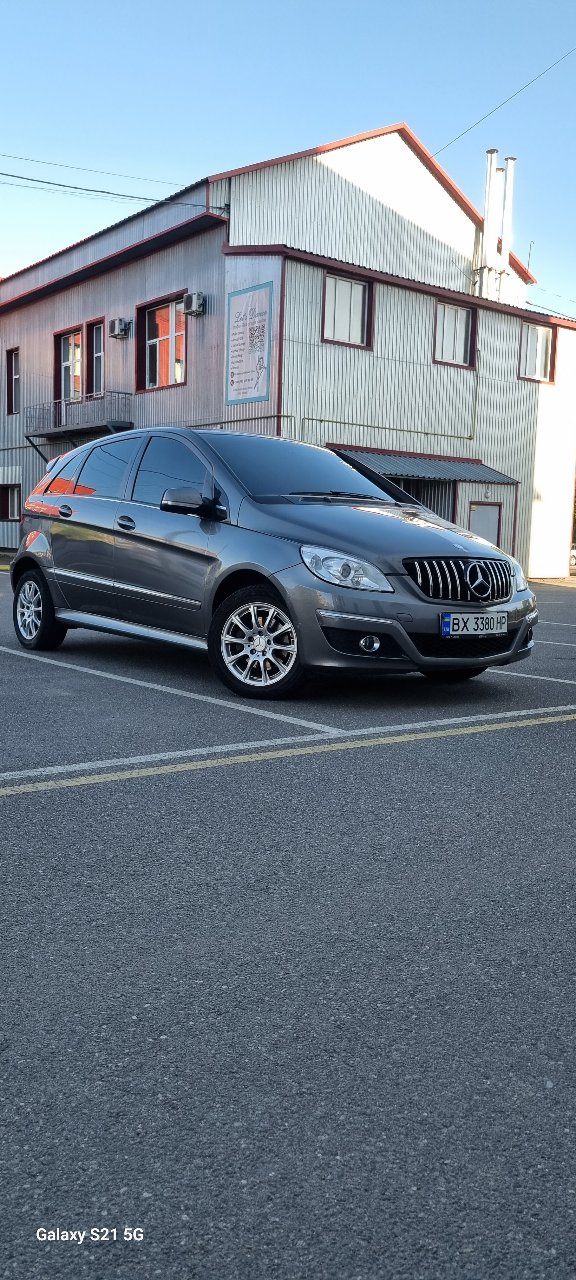 Mercedes-Benz B-Класс - фото 3