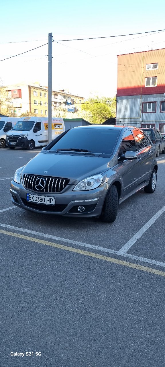 Mercedes-Benz B-Класс - фото 1