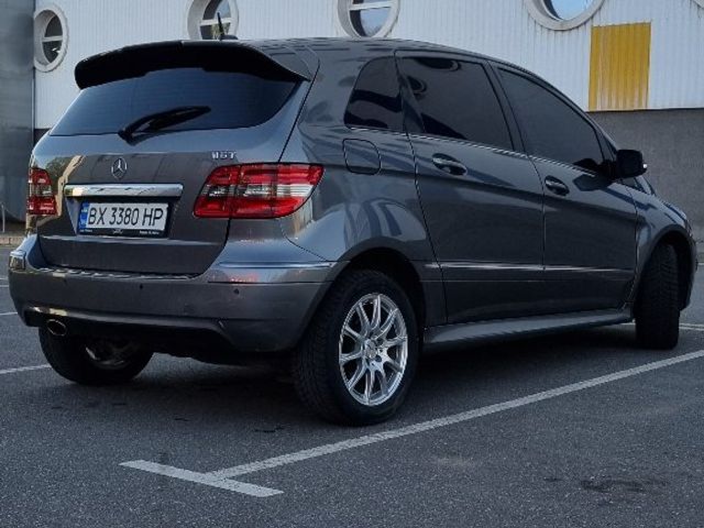Mercedes-Benz B-Класс - зображення 5