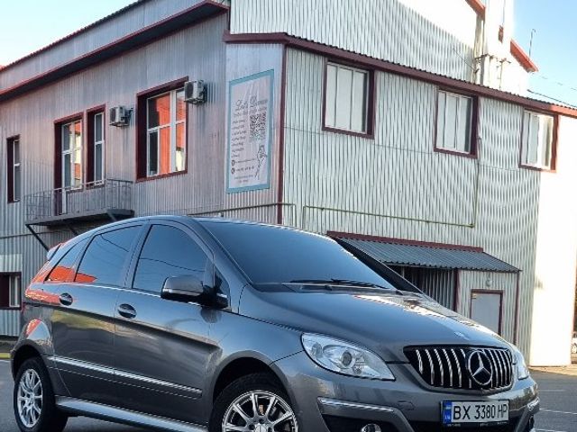 Mercedes-Benz B-Класс - зображення 3