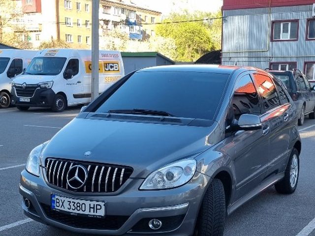Mercedes-Benz B-Класс - зображення 1