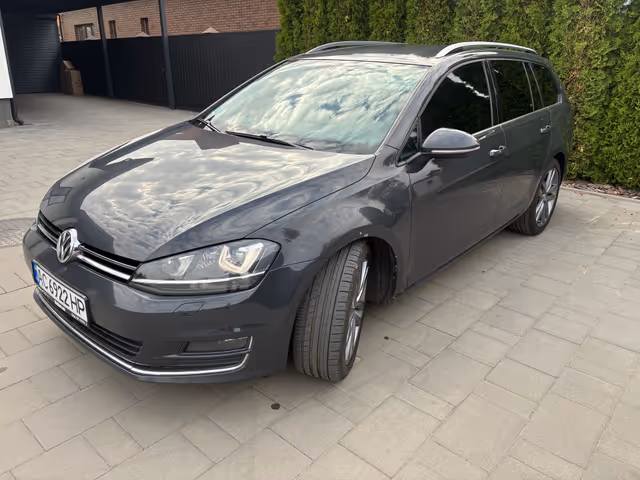 Volkswagen Golf GTD - фото 2