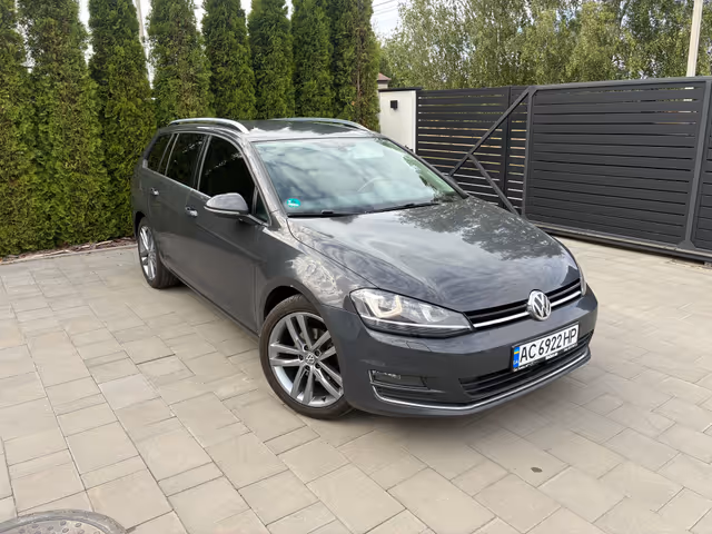 Volkswagen Golf GTD - фото 1