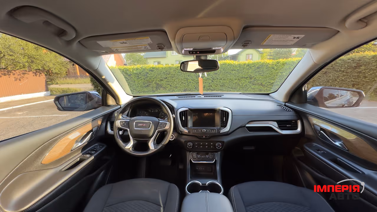 GMC Terrain - фото 24