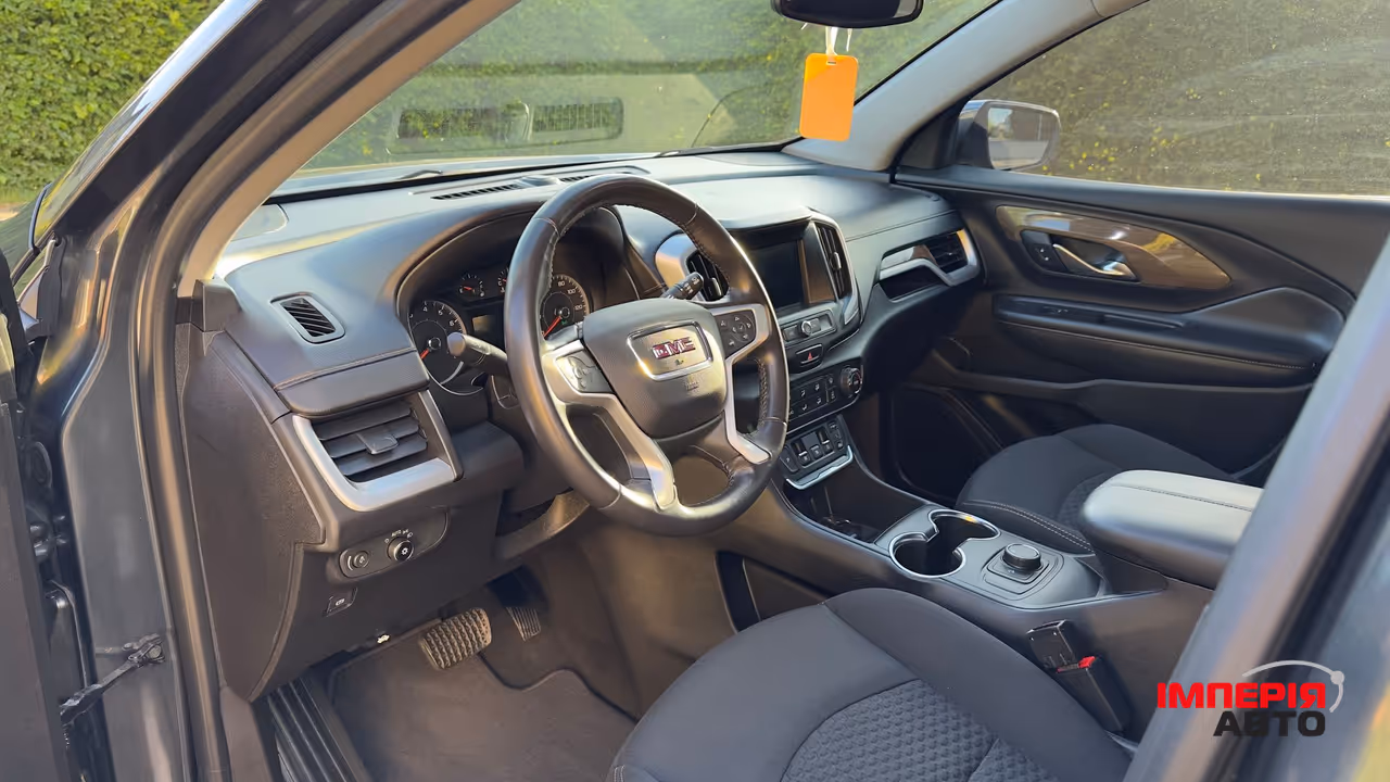 GMC Terrain - фото 16