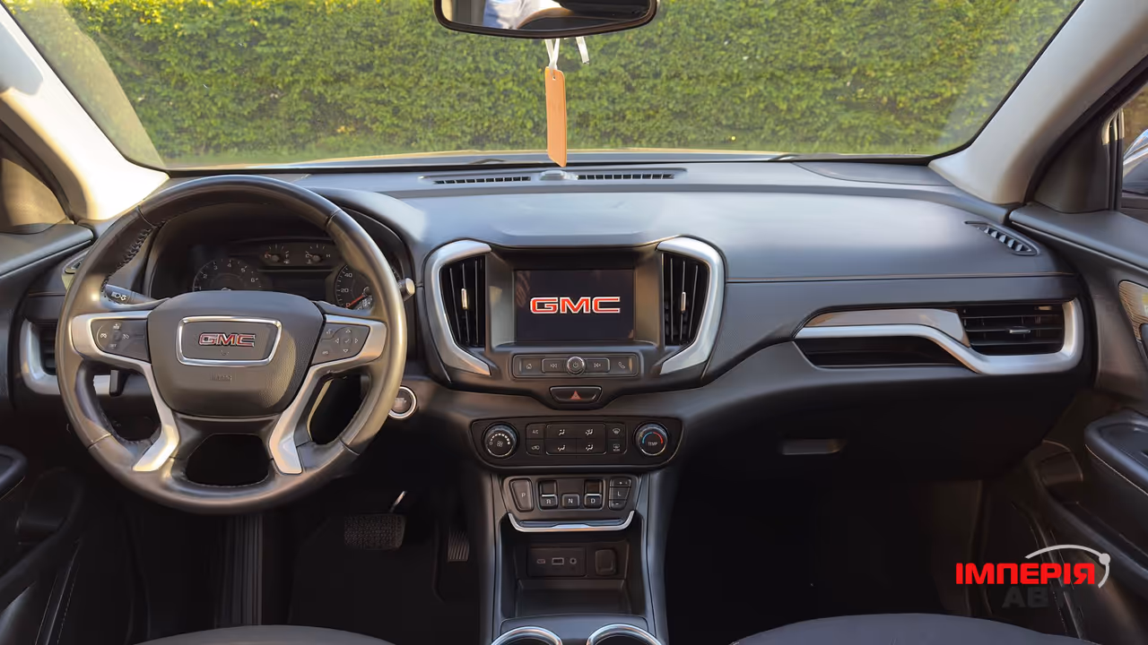GMC Terrain - фото 25