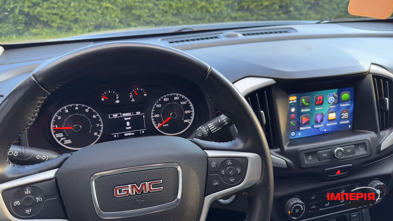 GMC Terrain - фото 18
