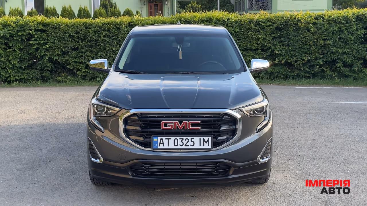 GMC Terrain - фото 2