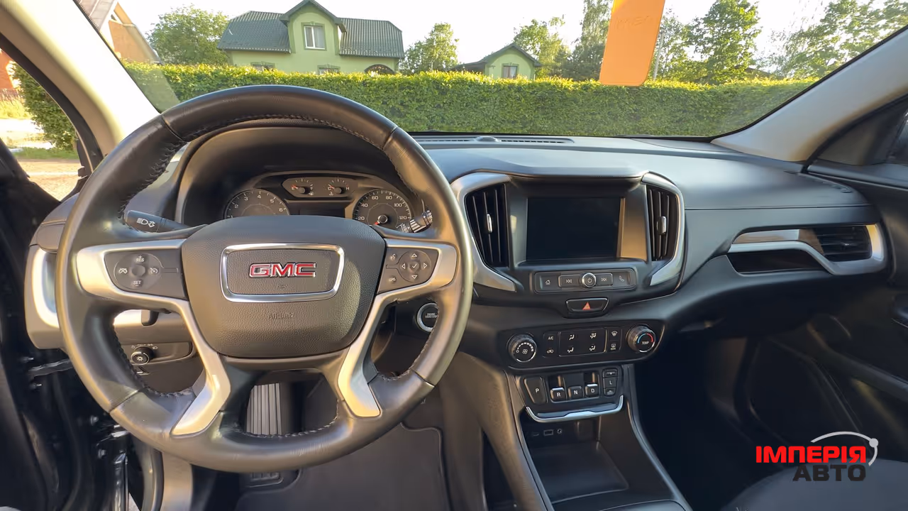 GMC Terrain - фото 17