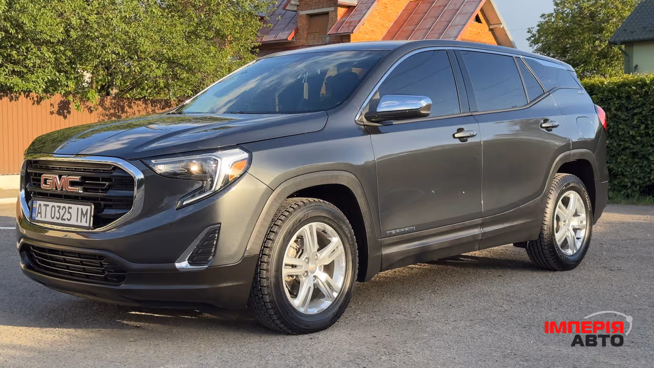 GMC Terrain - фото 5