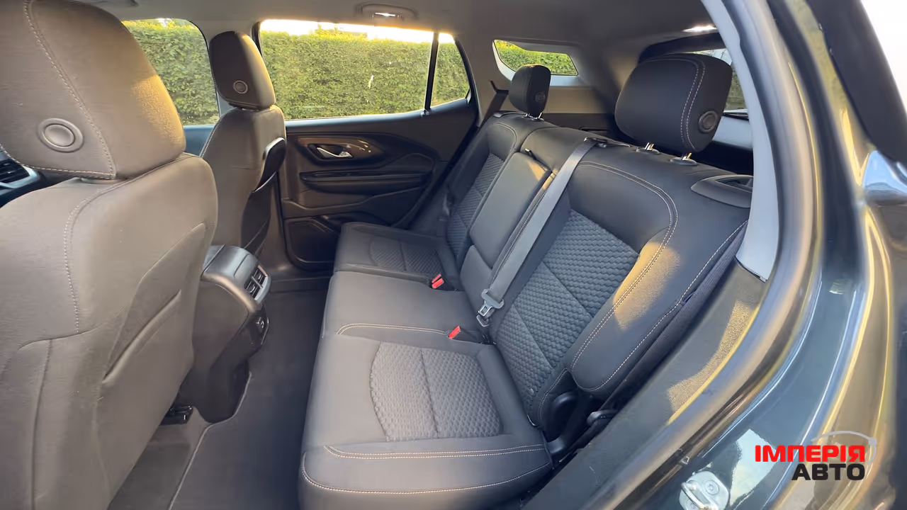 GMC Terrain - фото 30