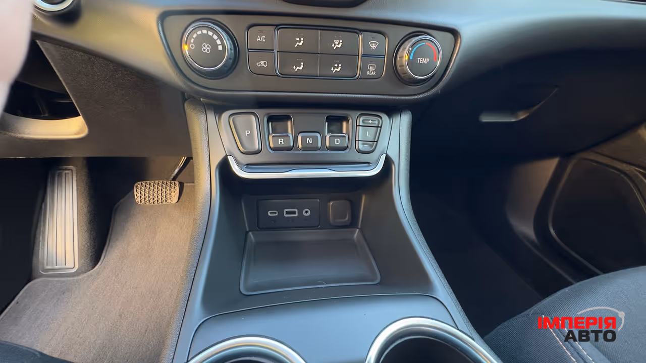 GMC Terrain - фото 22