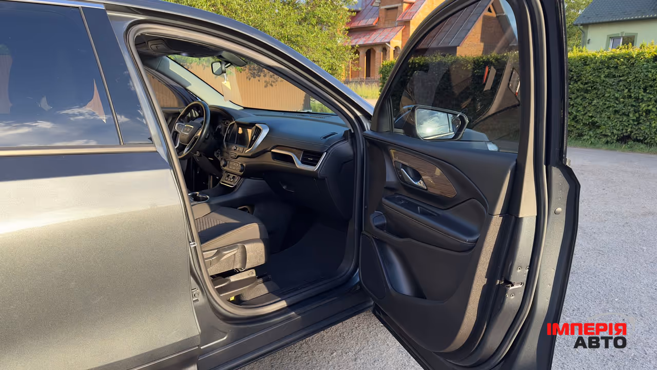 GMC Terrain - фото 36