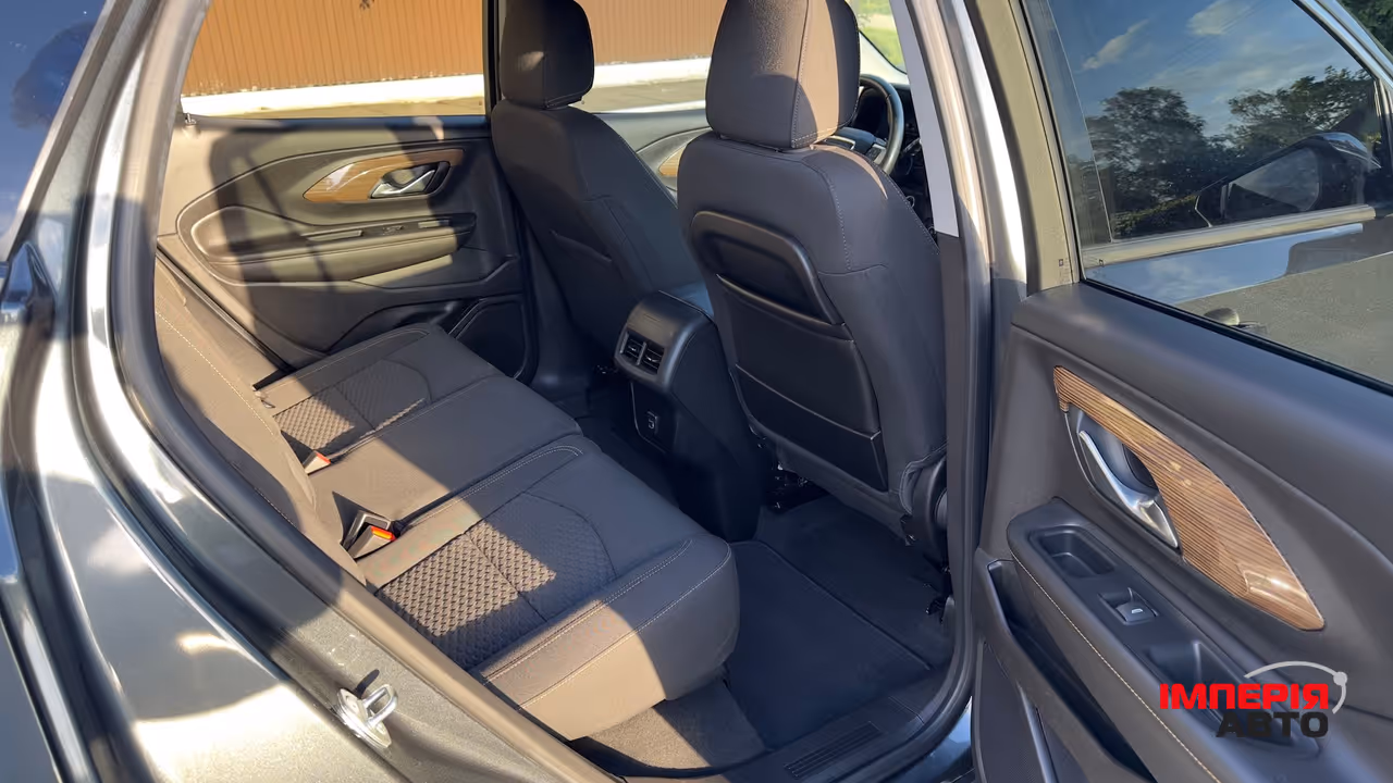 GMC Terrain - фото 35