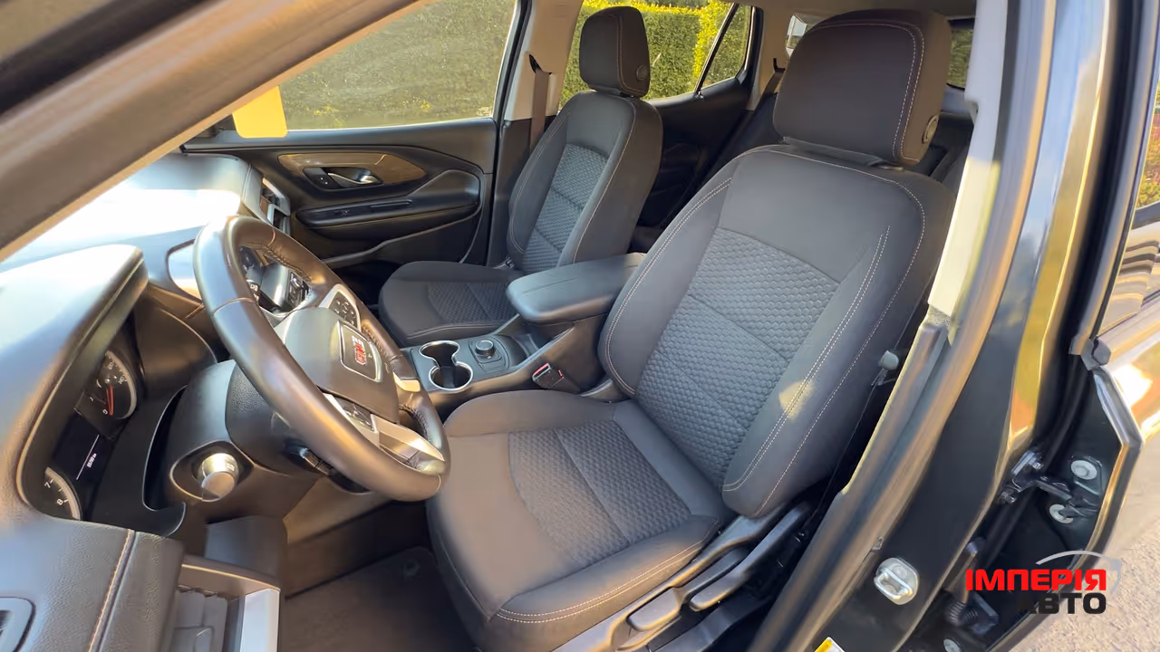 GMC Terrain - фото 26