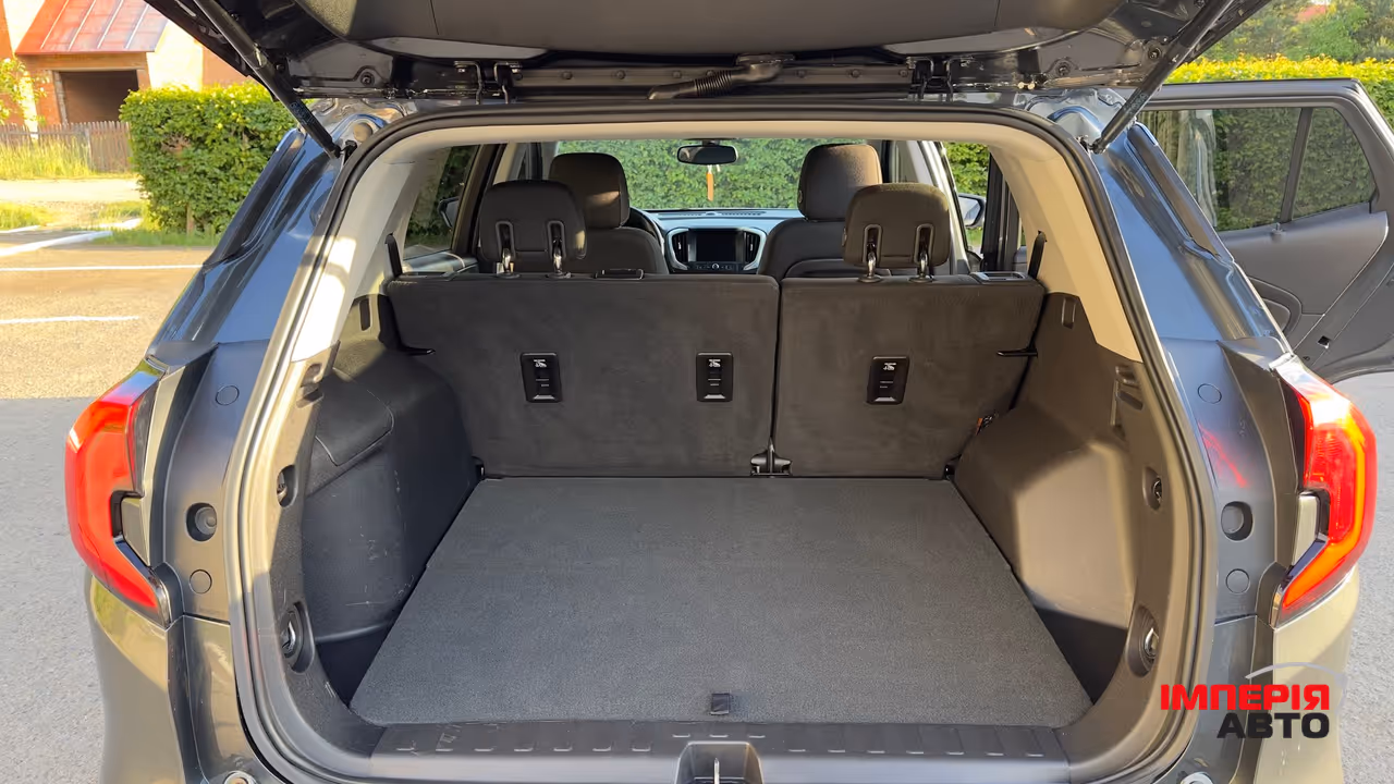GMC Terrain - фото 32