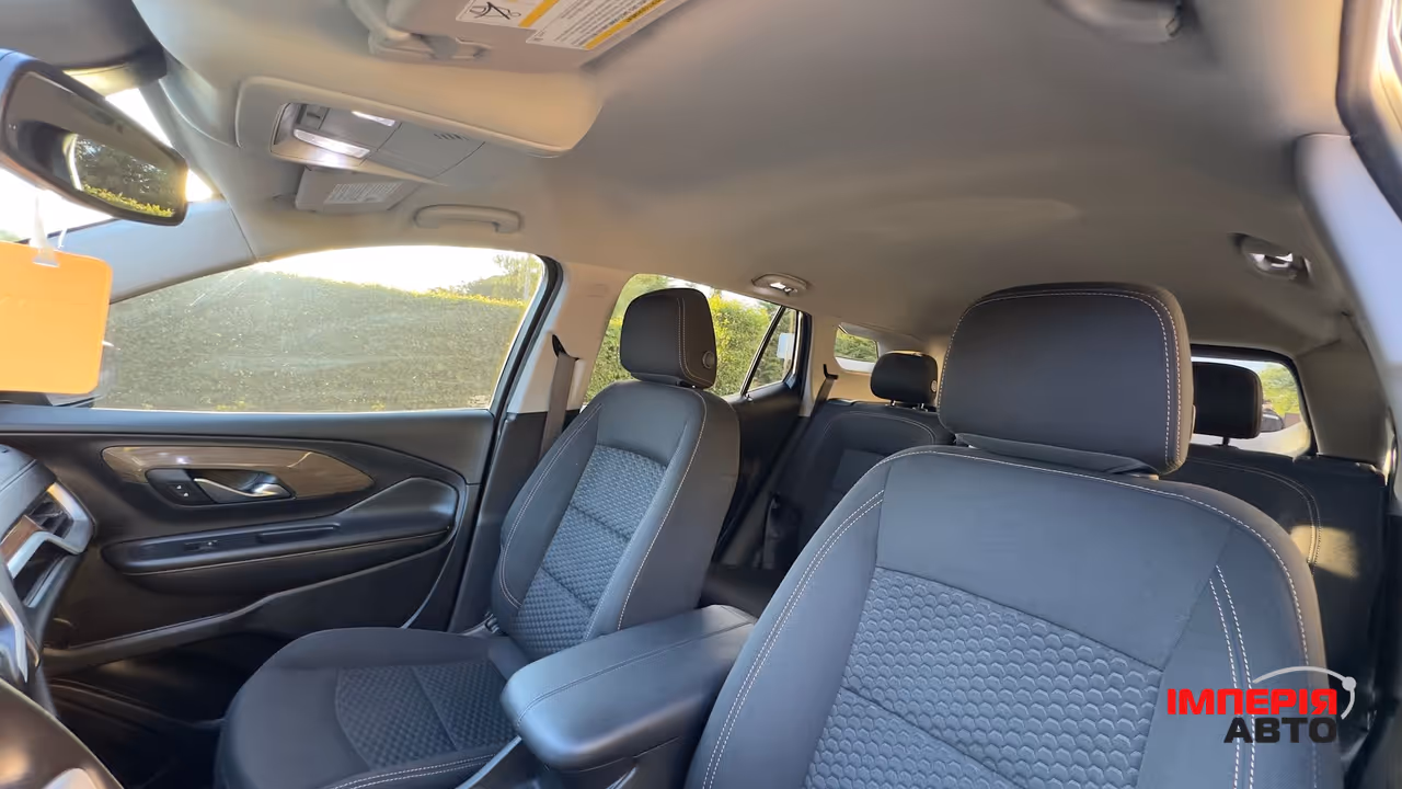 GMC Terrain - фото 27