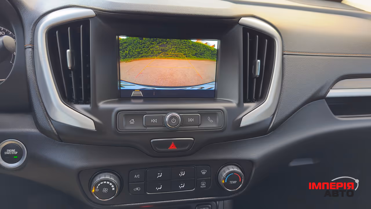 GMC Terrain - фото 21
