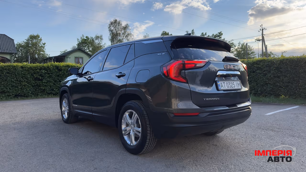 GMC Terrain - фото 7