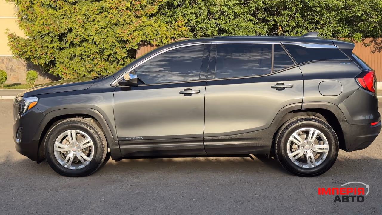 GMC Terrain - фото 6
