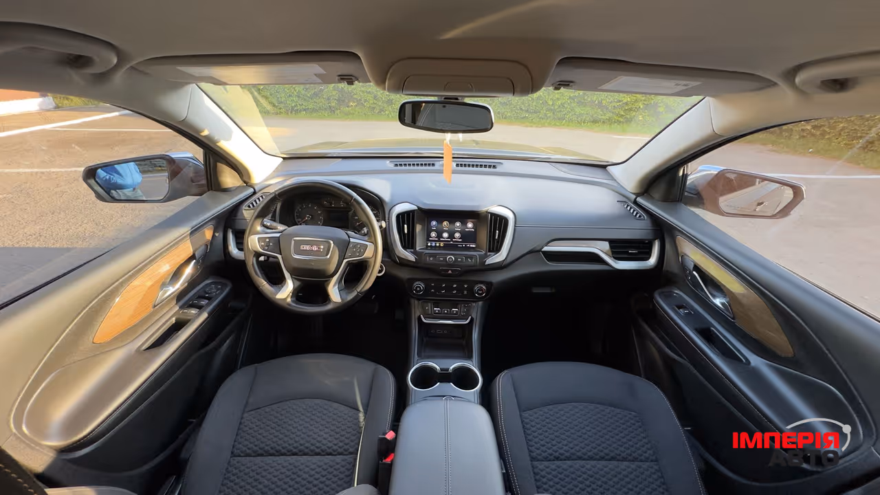 GMC Terrain - фото 23