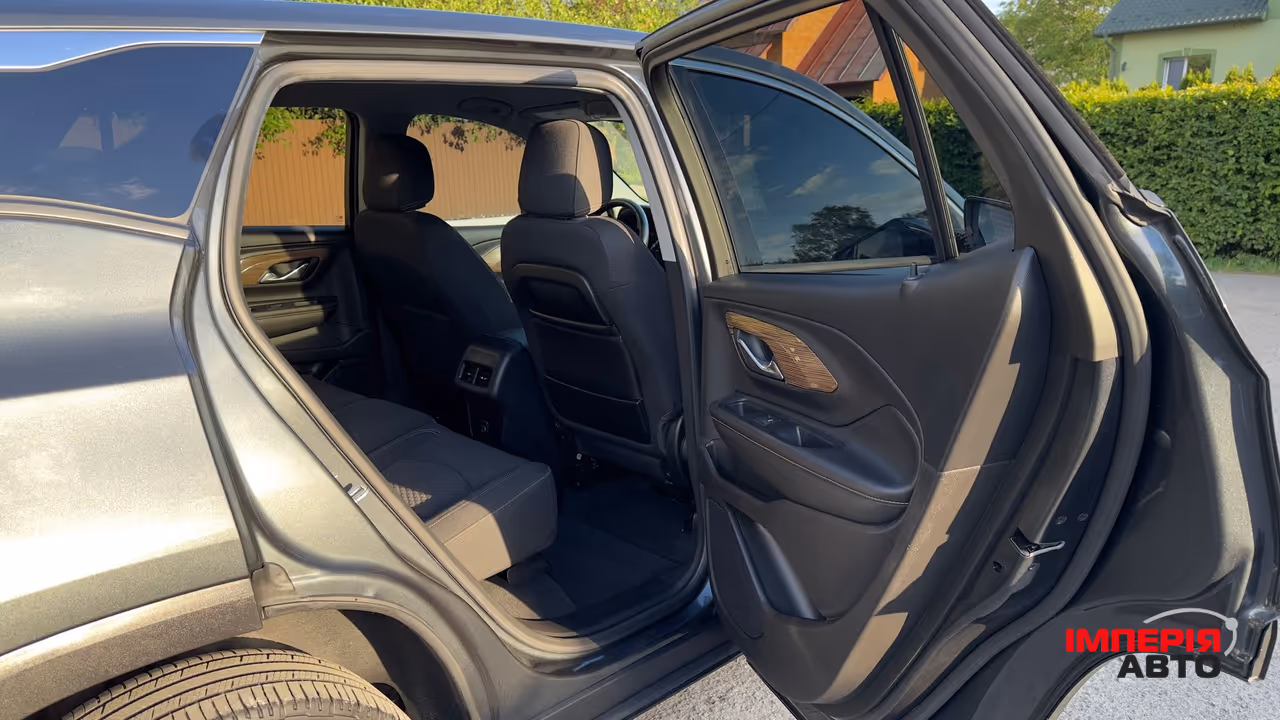 GMC Terrain - фото 34