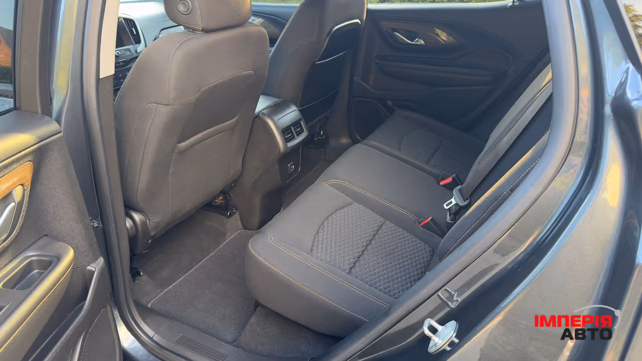 GMC Terrain - фото 29