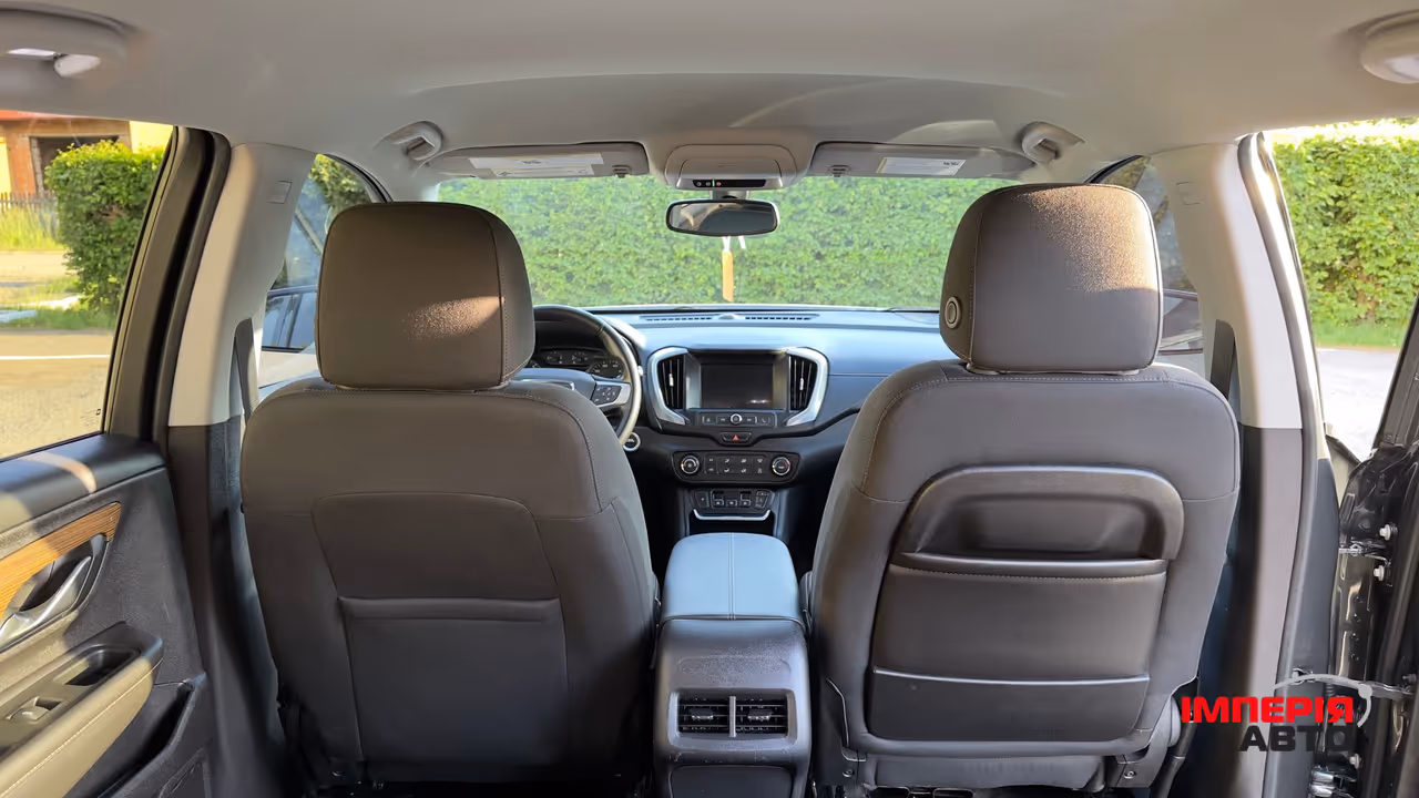GMC Terrain - фото 31