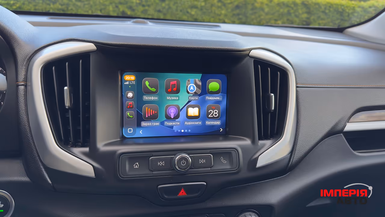 GMC Terrain - фото 20