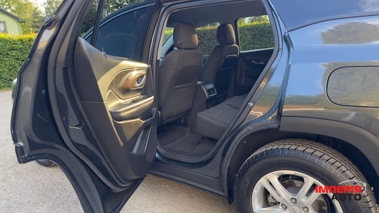GMC Terrain - фото 28