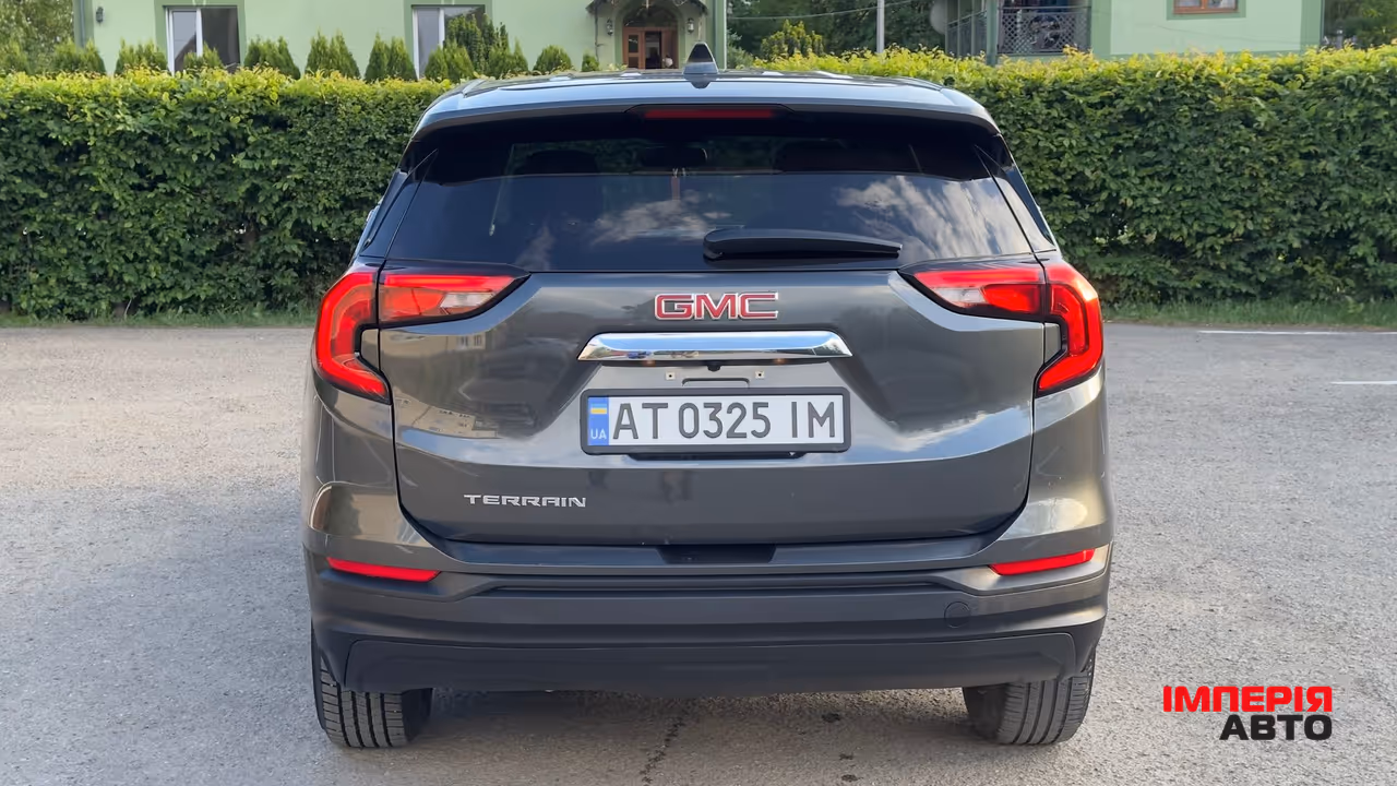 GMC Terrain - фото 8