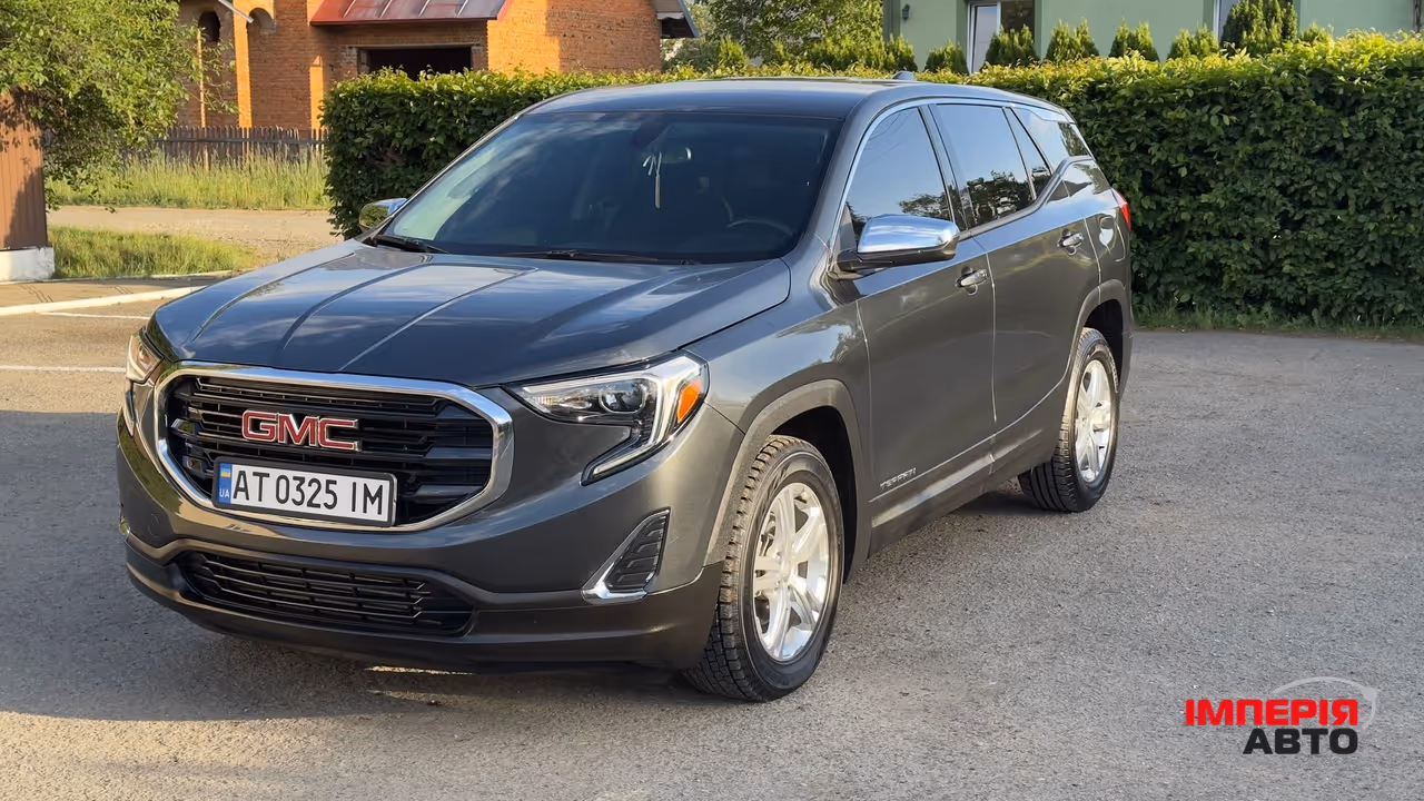 GMC Terrain - фото 4