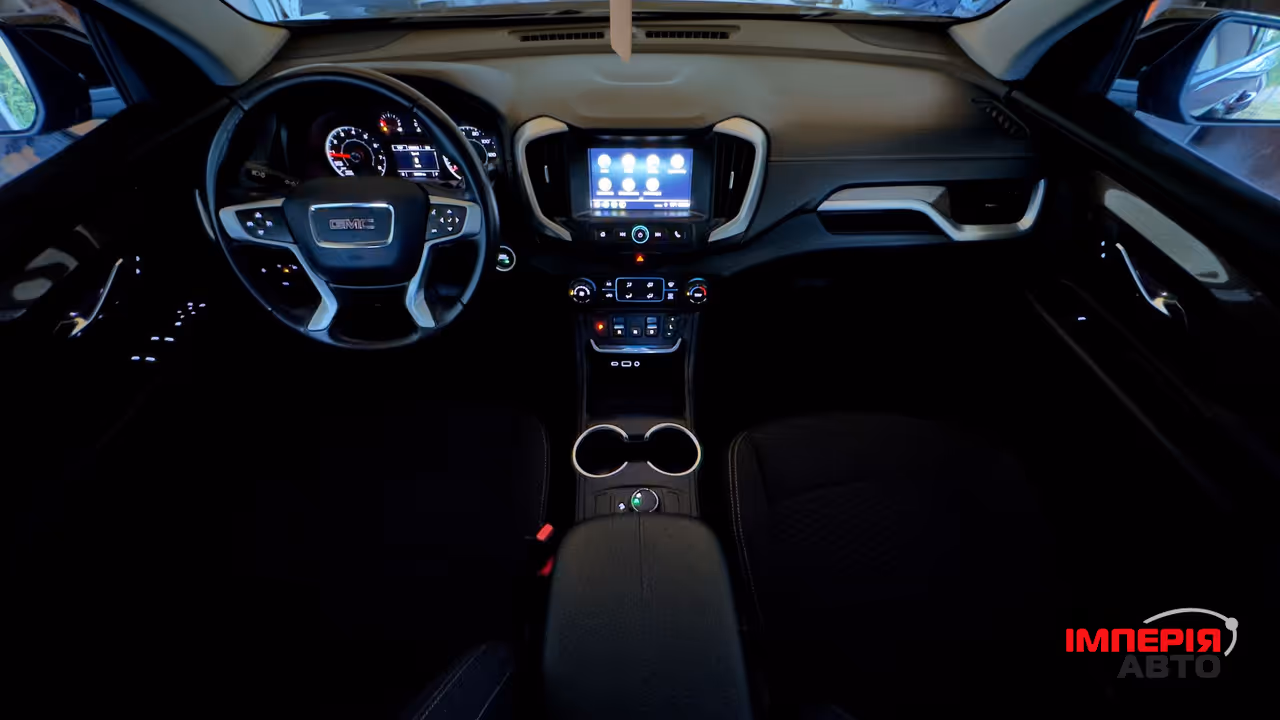 GMC Terrain - фото 39