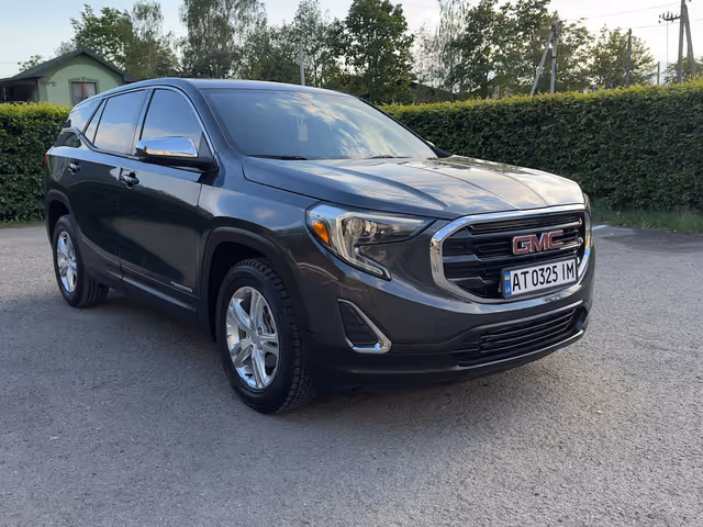 GMC Terrain - фото 1