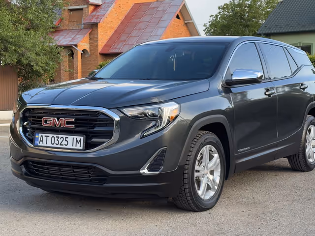 GMC Terrain - фото 3