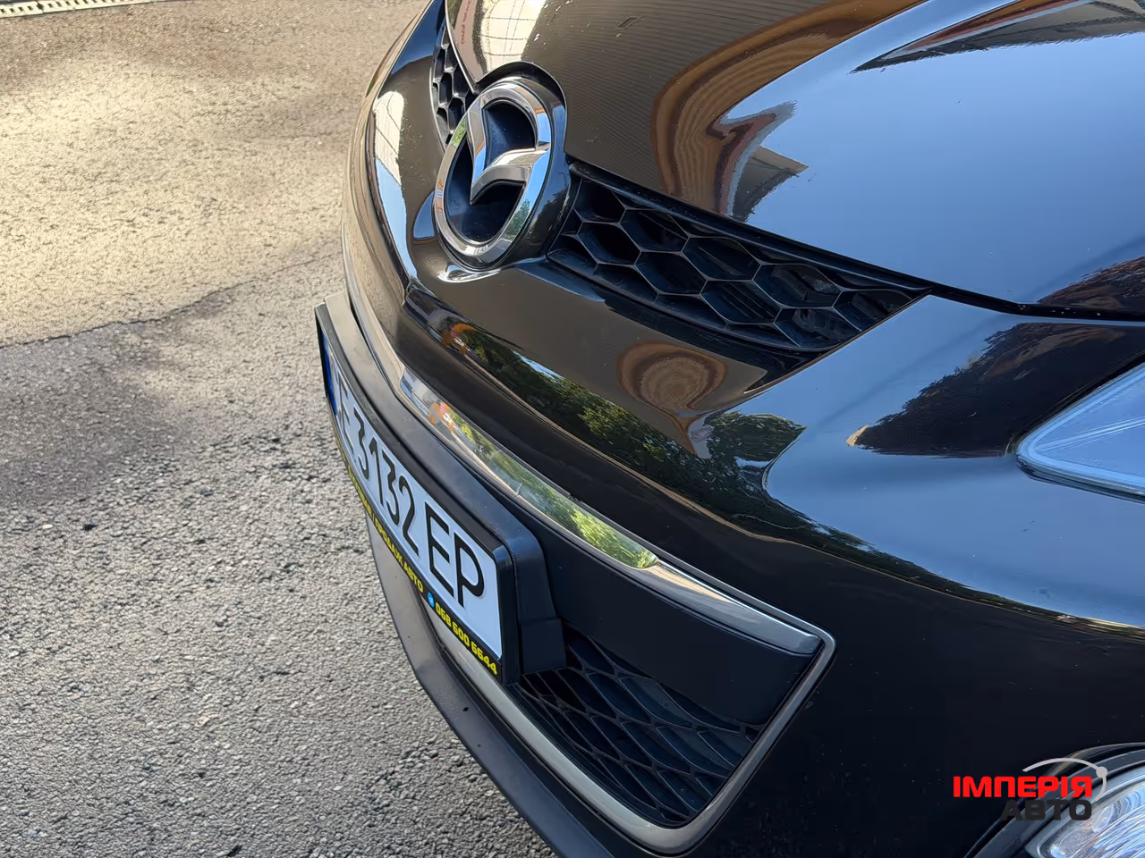 Mazda CX-7 - фото 18