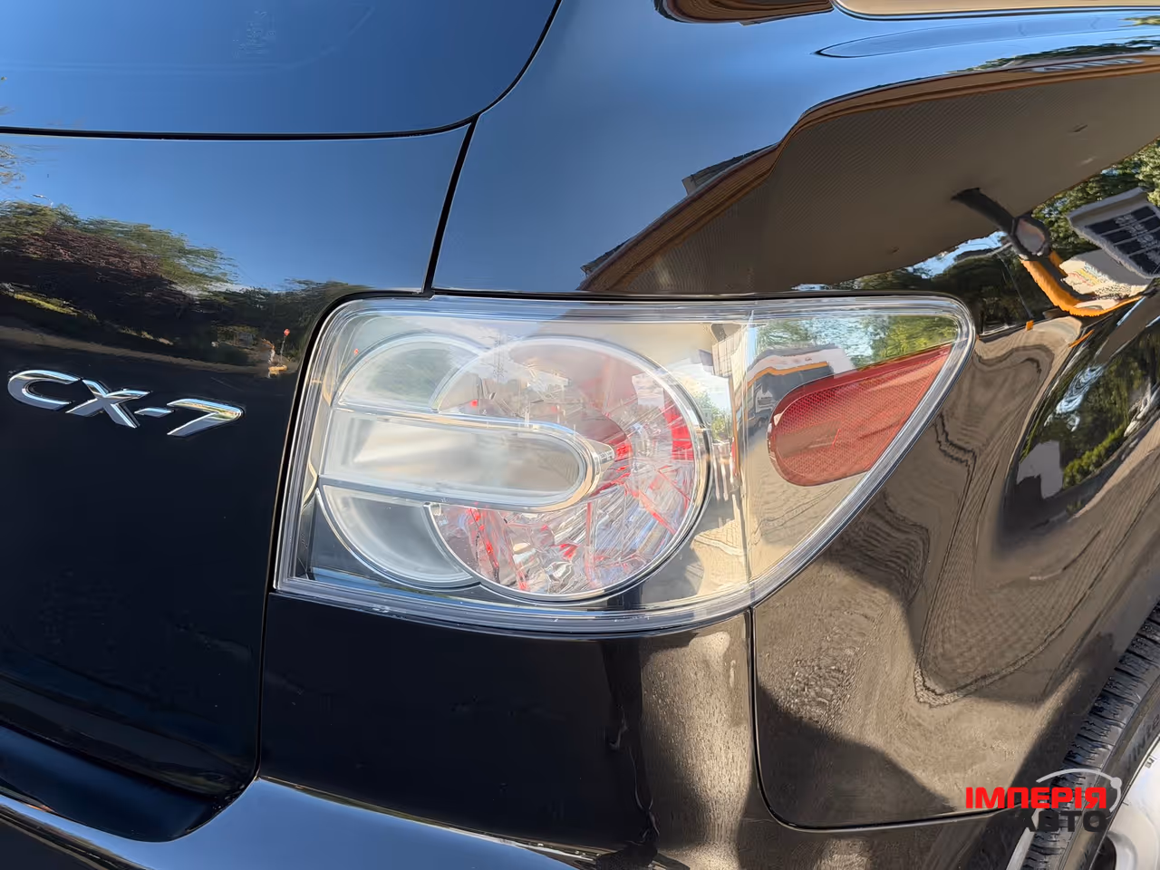 Mazda CX-7 - фото 30