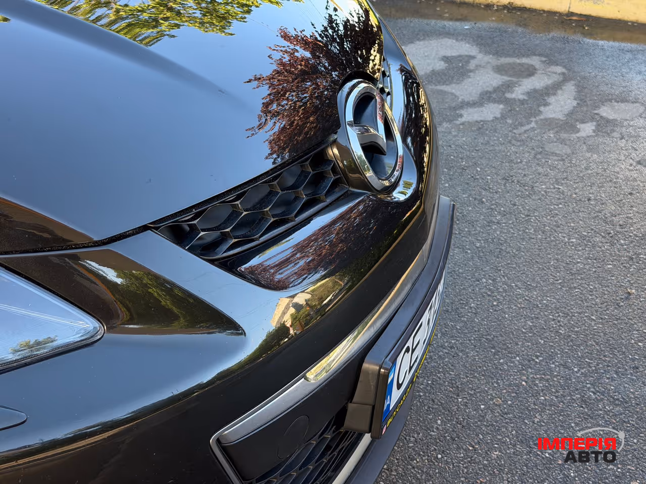 Mazda CX-7 - фото 35