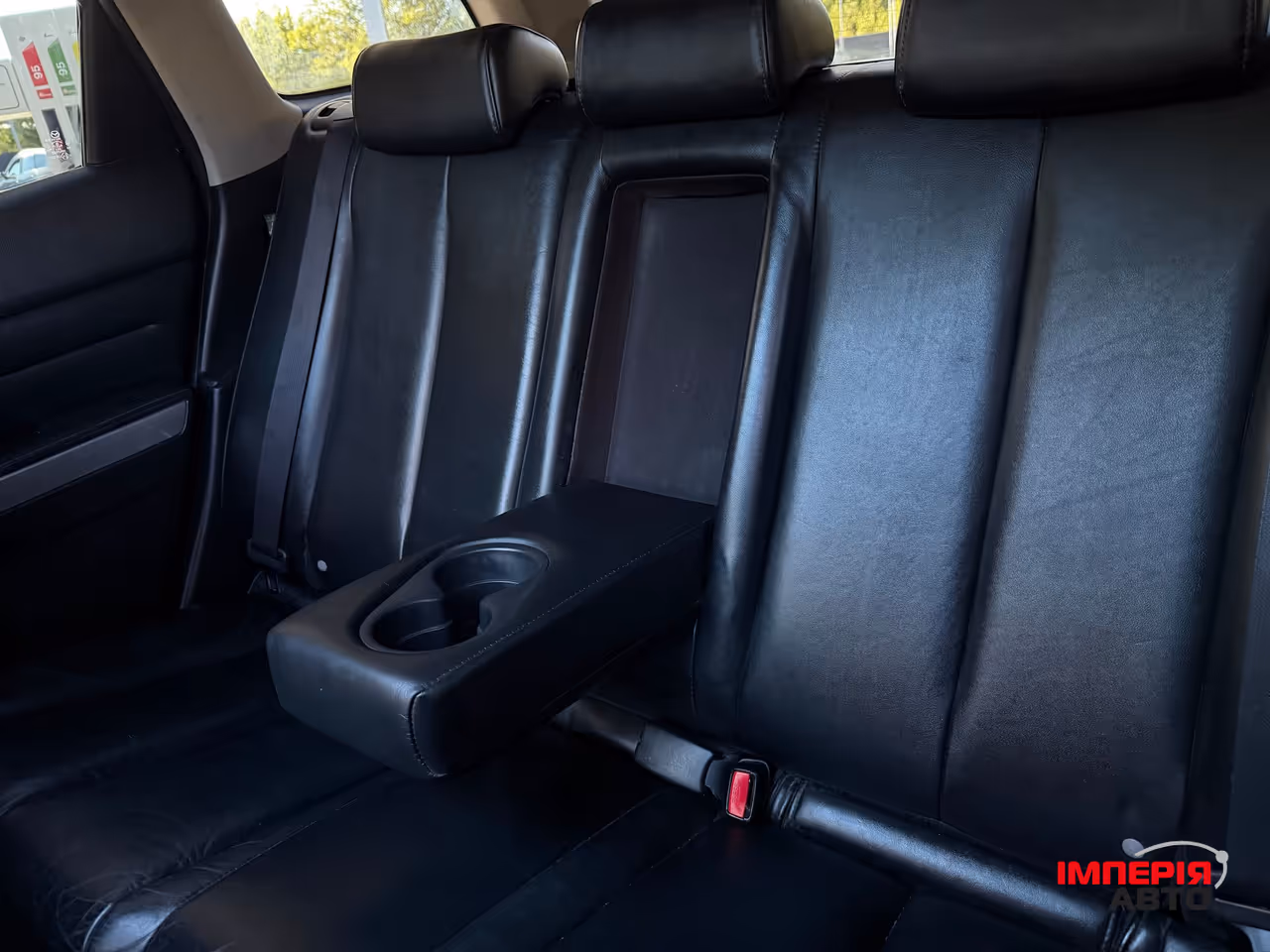 Mazda CX-7 - фото 14