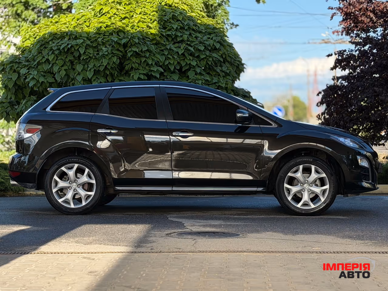 Mazda CX-7 - фото 6