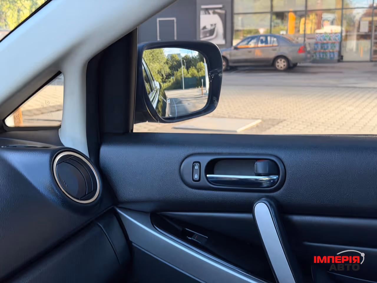 Mazda CX-7 - фото 52