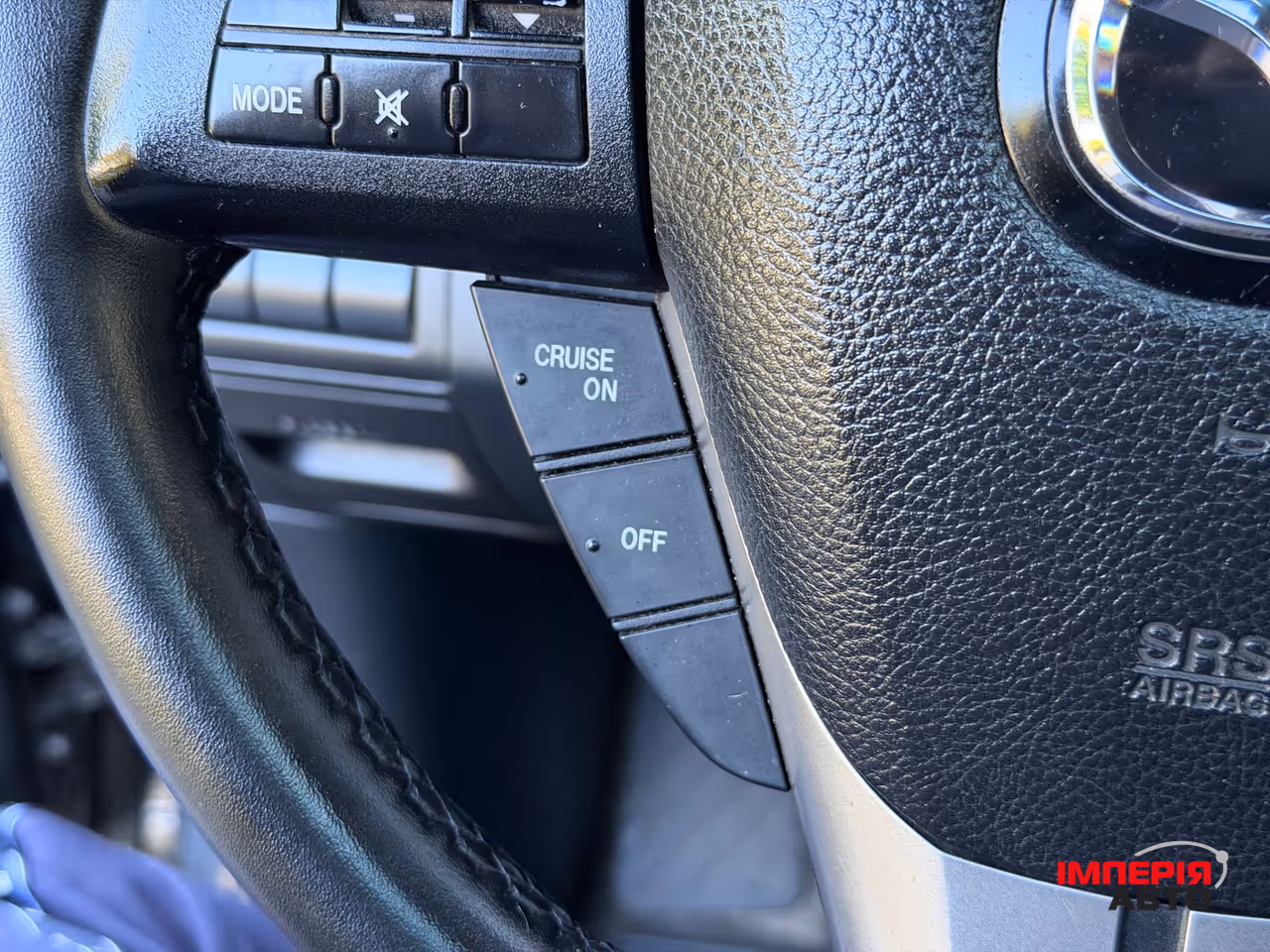 Mazda CX-7 - фото 48