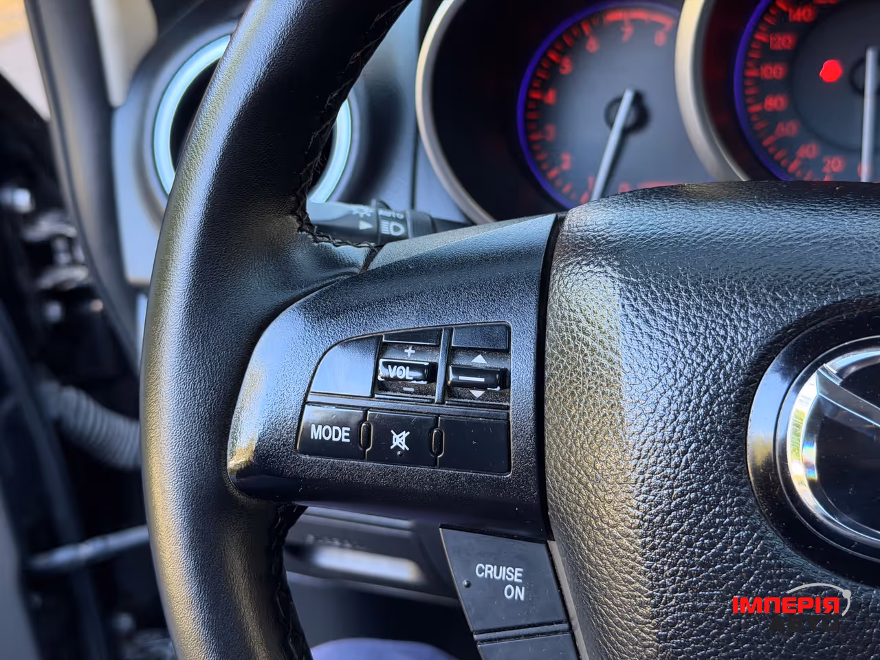 Mazda CX-7 - фото 45