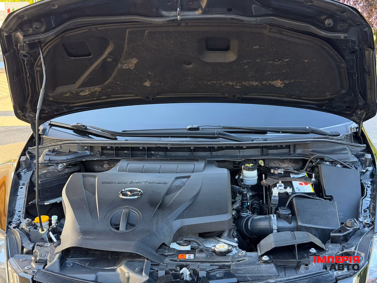 Mazda CX-7 - фото 11