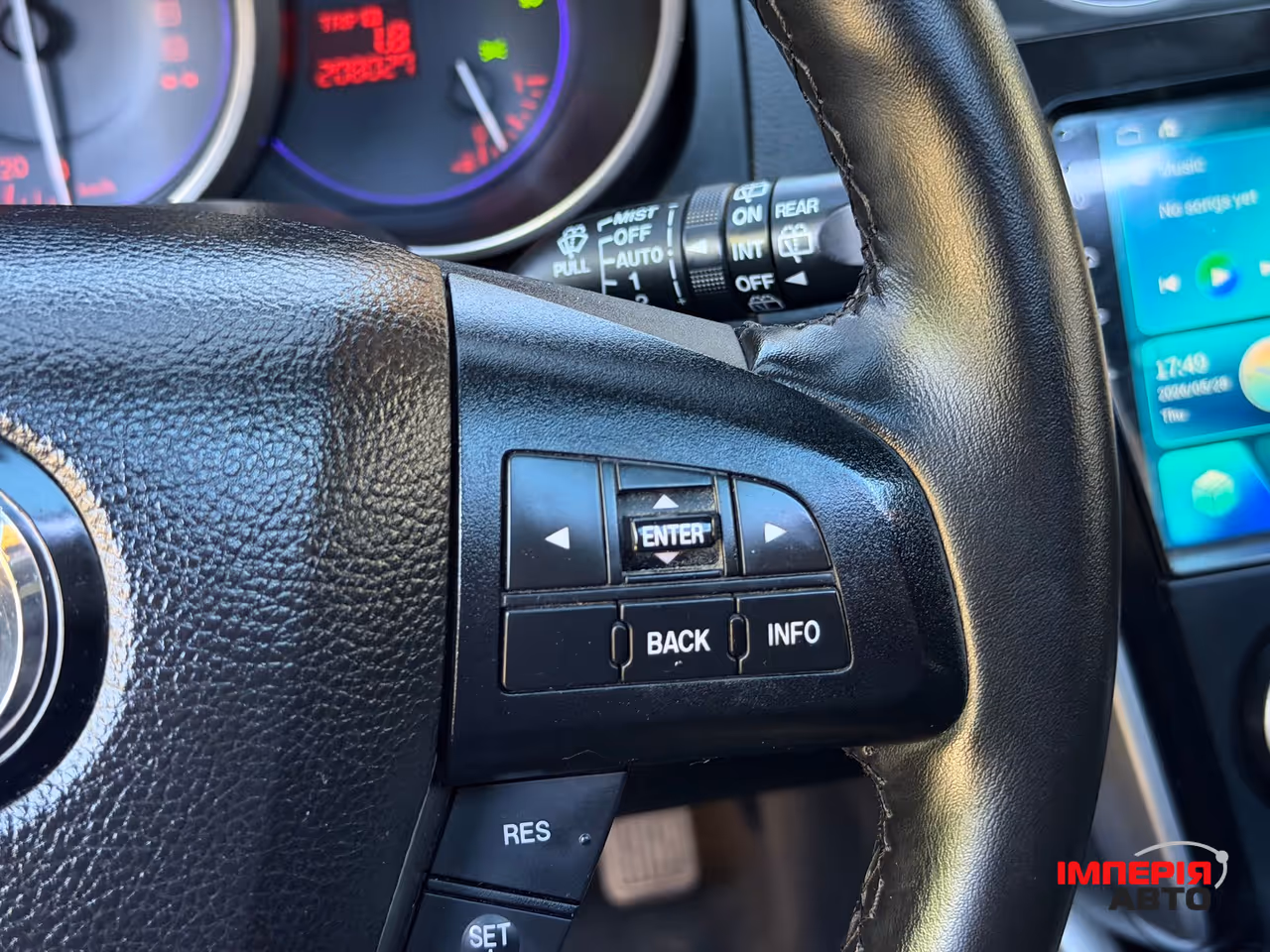Mazda CX-7 - фото 44