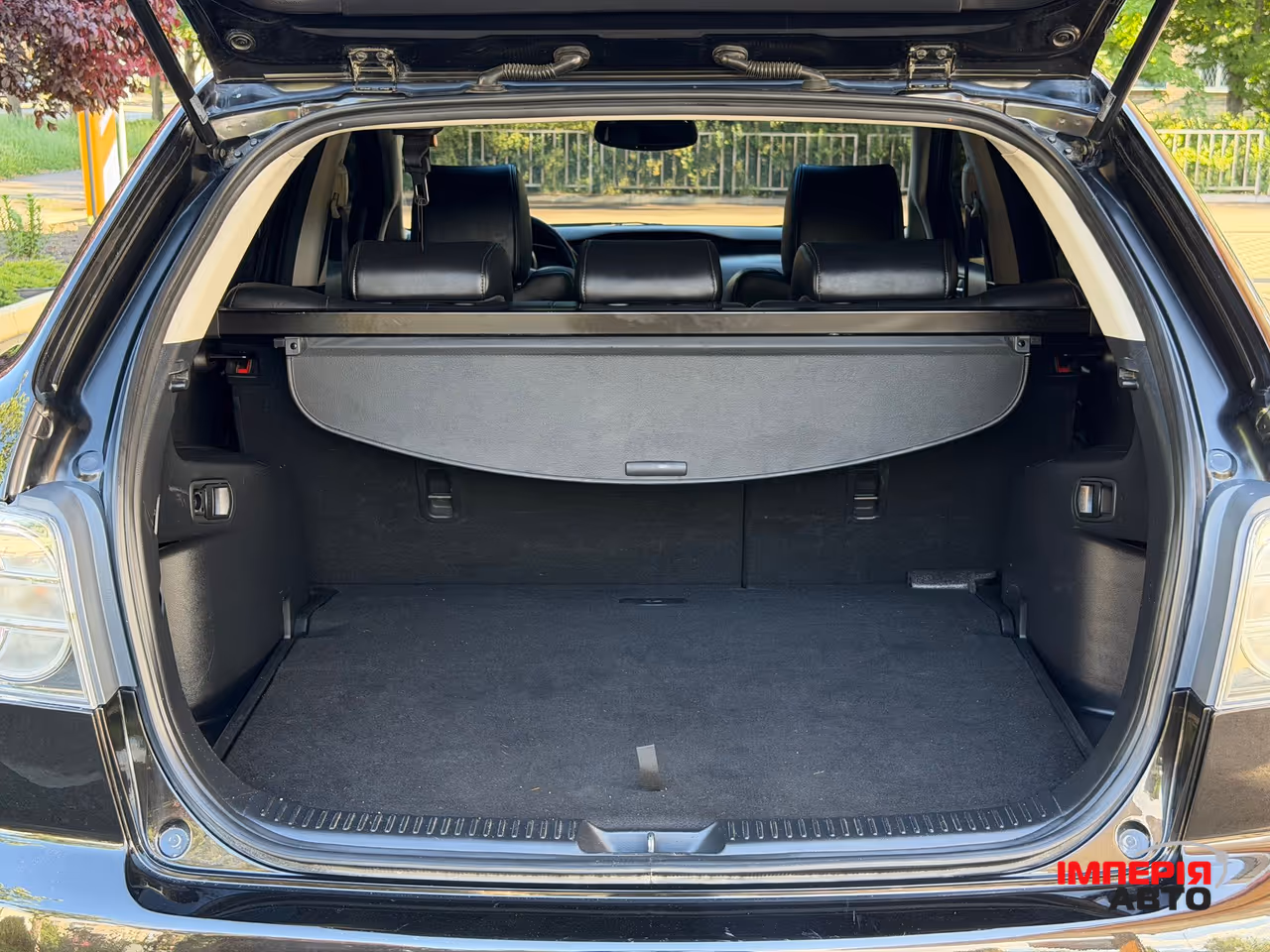 Mazda CX-7 - фото 12