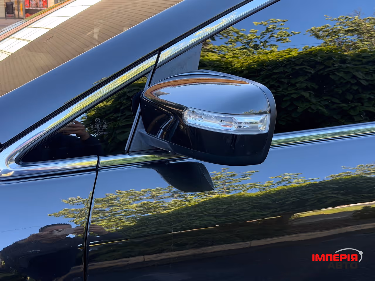 Mazda CX-7 - фото 21