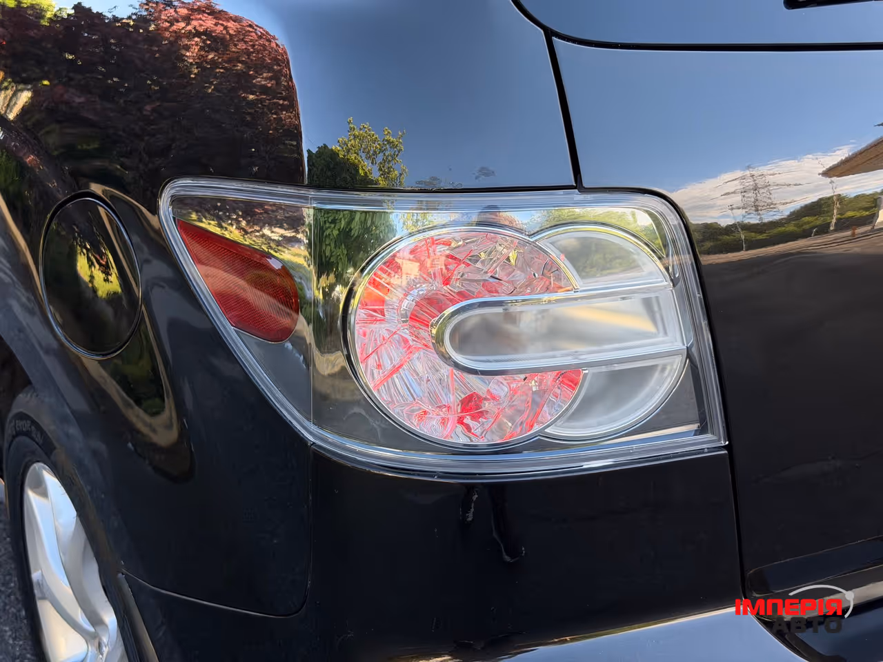 Mazda CX-7 - фото 22