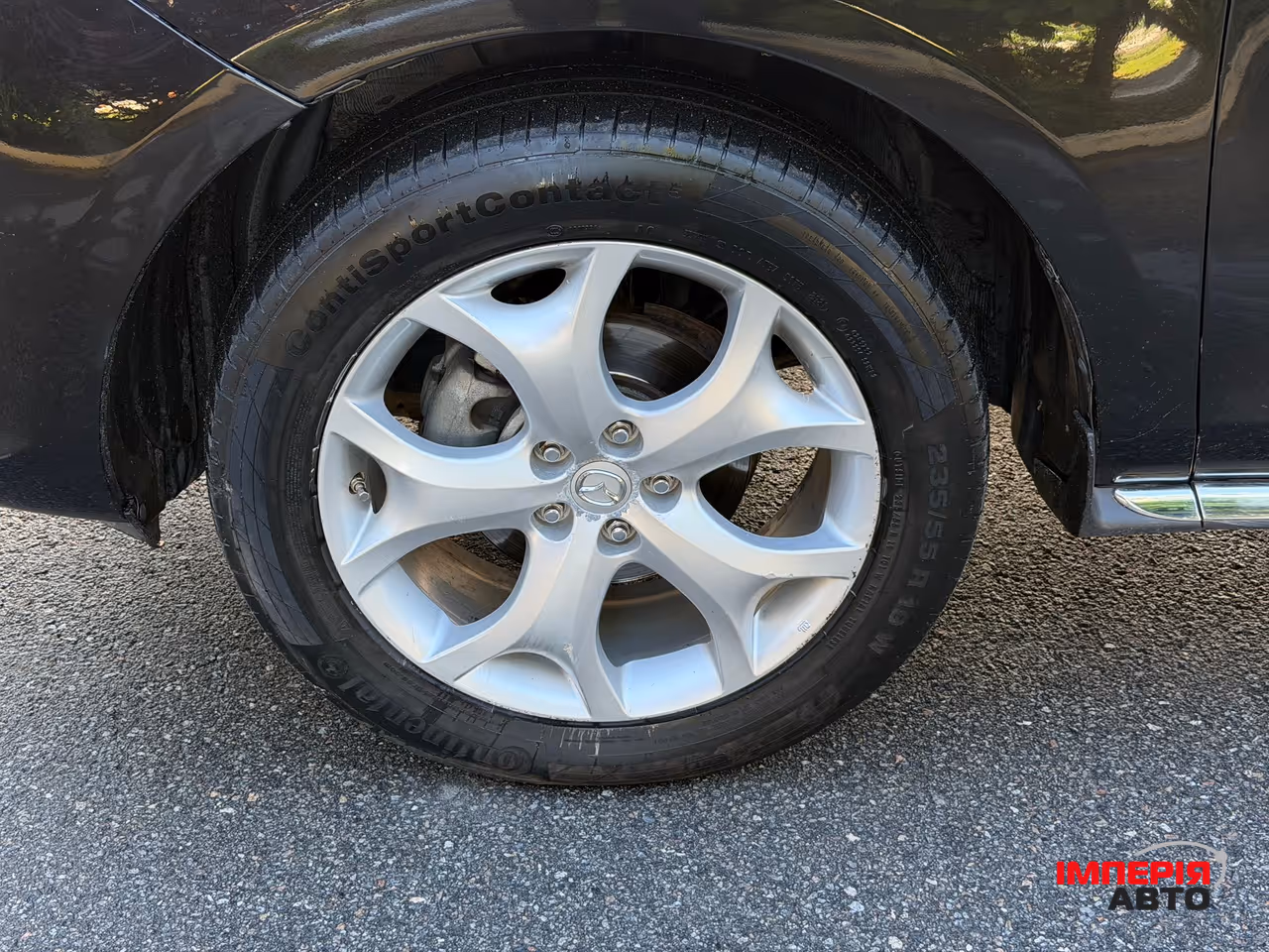 Mazda CX-7 - фото 17
